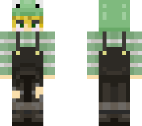 froggy boy!