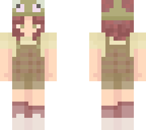 froggy hat :p