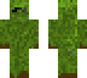 full ghillie suit update