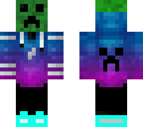 galaxy creeper