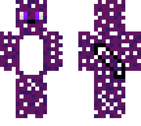 galaxy wolf (i worked so hard on this skin)