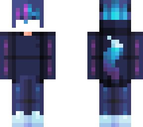 galaxy wolf