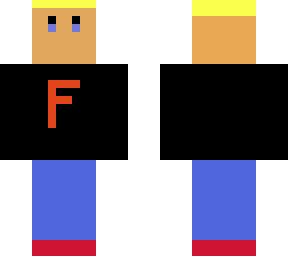 gamer skin