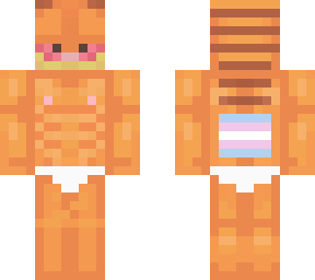garfield trans rights