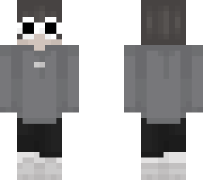george ghost skin
