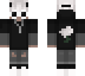 ghast boy but with the classic model