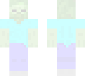 ghost rainbow zombie