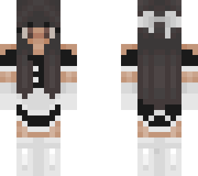 girl maid