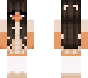 girly skin
