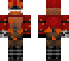 girm foxy