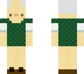 grandad duckie/ducky