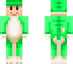 green cat toad