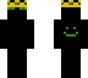 green enderman
