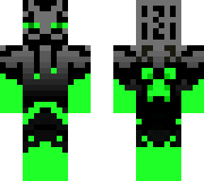 green endermen