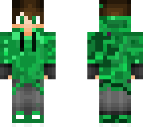 green gamer