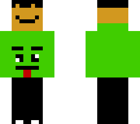 green guy