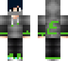 green hody