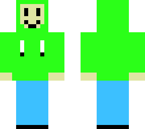 green hoodie 2