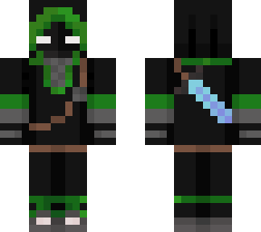 green hunter