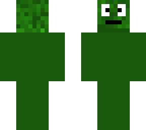 green man