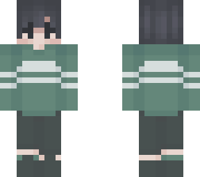 green man