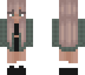 green plad