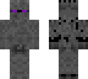 grey purple eye knight