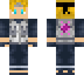hanagakure ninja (village hidden in the flowers)