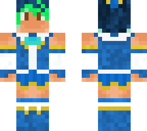 havick aqua suit