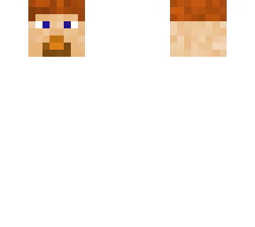 head steve