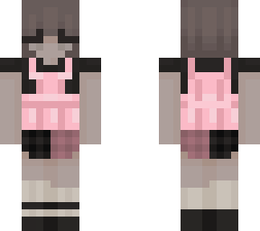 heart shaped kisses - v2 w/ skirt