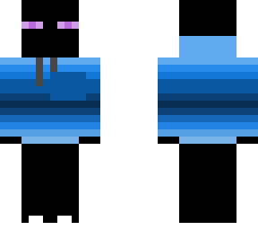 hooded enderma