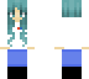 hoodie girl (no skirt)