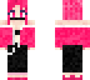 hot pink chic fit