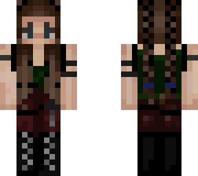 huntress!