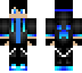 icethecreeper as a human