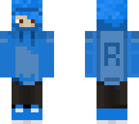 im blue if im green i will dye