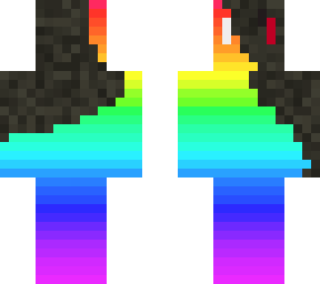 infected rainbow