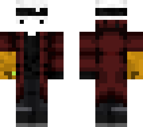 infinity gaunlet skin