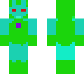 iron demon