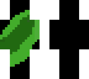 it a leaf