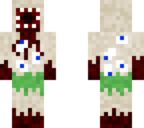 it sees you and it hungers