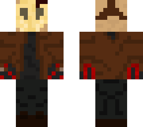 jason voorhees skin