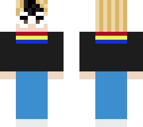 jiung(p1harmony) retro look