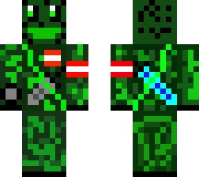 kactus soldier