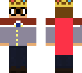 king