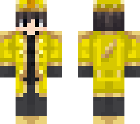 king of yellow