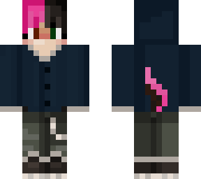 kinoq snow outfit :