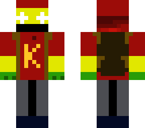kray-z discord skin