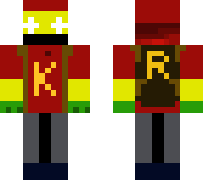 kray-z discord skin